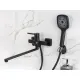 Смеситель Econoce D35 730 EC0731BL черный