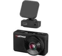 Видеорегистратор-GPS информатор 2в1 Artway AV-703 Wi-Fi GPS