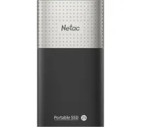 Внешний накопитель Netac Z9 500GB NT01Z9-500G-32BK