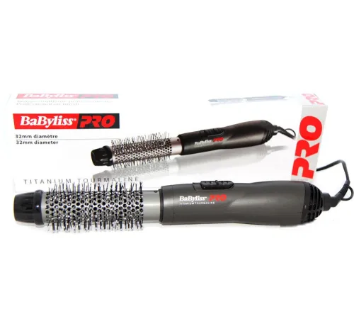 Фен-щетка BaByliss PRO BAB2676TTE