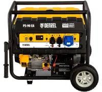 Бензиновый генератор Denzel PS 90 EA