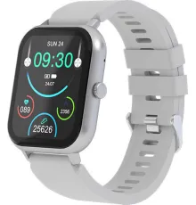 Умные часы Maxvi SW-02 серый
