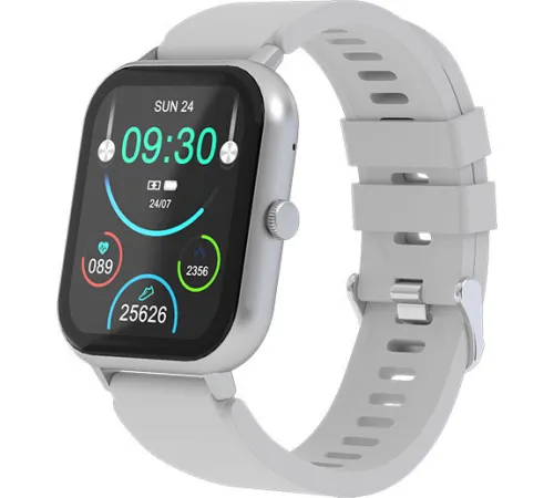 Умные часы Maxvi SW-02 серый