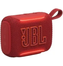 Беспроводная колонка JBL Go 5 красный