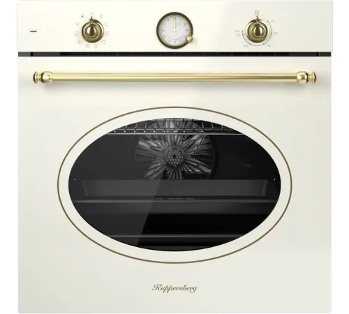 Электрический духовой шкаф KUPPERSBERG SR 610 C Bronze