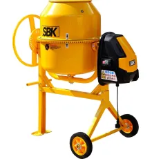 Бетономешалка SBK SX-130