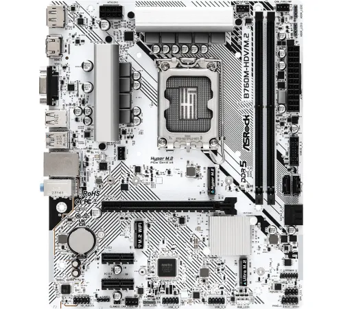 Материнская плата ASRock B760M-HDV/M.2