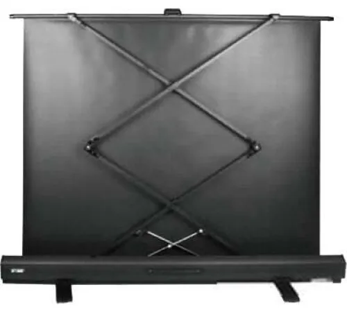 Проекционный экран CACTUS FloorExpert 113x200 CS-PSFLE-200X113