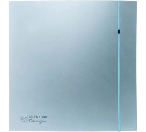 Осевой вентилятор Soler&Palau Silent-100 CHZ Design [5210602000]