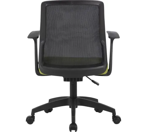 Офисное кресло CACTUS CS-MC222-BKGN черный/салатовый