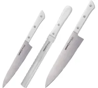 Набор ножей Samura Harakiri SHR-0230W