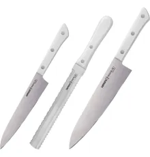 Набор ножей Samura Harakiri SHR-0230W