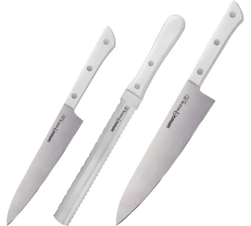 Набор ножей Samura Harakiri SHR-0230W