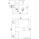 Смеситель Esko Orlando OL 54