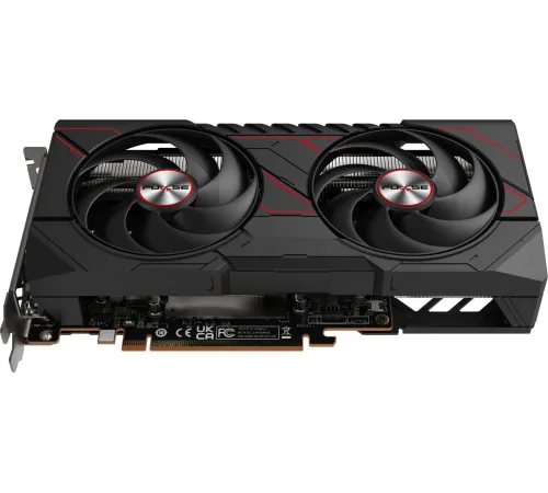 Видеокарта Sapphire Pulse Radeon RX 9060 XT 16GB 11350-03-20G