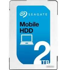 Жесткий диск Seagate Mobile 2TB ST2000LM007