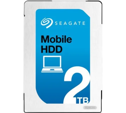 Жесткий диск Seagate Mobile 2TB ST2000LM007