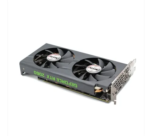 Видеокарта AFOX GeForce RTX 2060 6GB GDDR6 AF2060-6144D6H4-V2