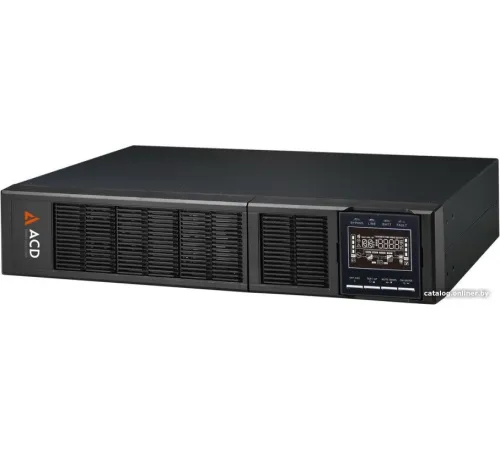 Источник бесперебойного питания ACD PW-RackLine Pro 10000T 88-901716-00G