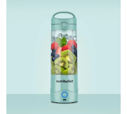 Портативный блендер NutriBullet NBP003LBL