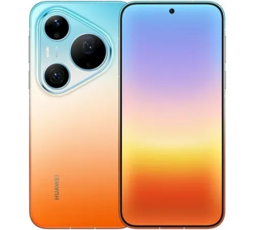 Телефон Huawei Pura 90s Pro Max SCA-LX9 12GB/512GB оранжево-голубой, международная версия