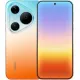 Телефон Huawei Pura 90s Pro Max SCA-LX9 12GB/512GB оранжево-голубой, международная версия