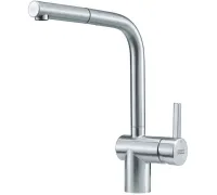 Смеситель Franke Atlas Neo Pull Out нержавеющая сталь