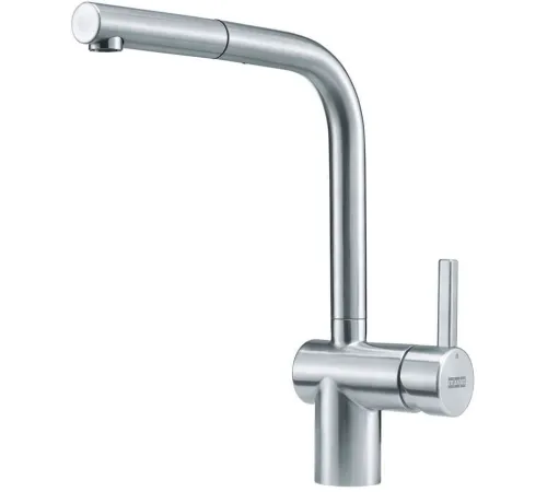 Смеситель Franke Atlas Neo Pull Out нержавеющая сталь