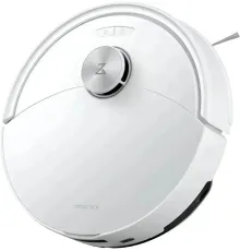 Робот-пылесос Roborock S8 Pro RRA0TAL S8PR02-02 с русской озвучкой, белый