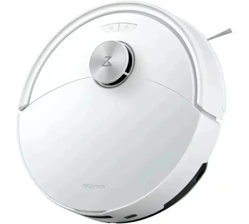 Робот-пылесос Roborock S8 Pro RRA0TAL S8PR02-02 с русской озвучкой, белый