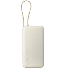 Внешний аккумулятор Xiaomi 67W Power Bank PB2067 20000mAh бежевый, международная версия