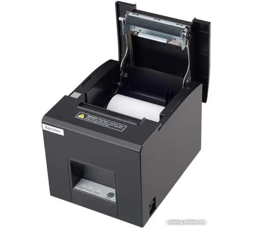 Принтер чеков Xprinter XP-E260M USB, Serial, LAN