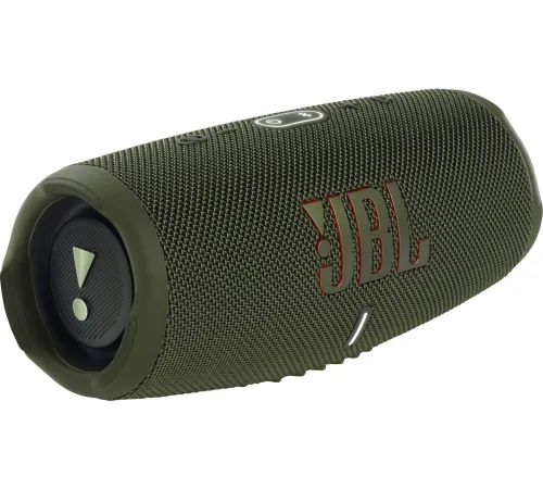 Беспроводная колонка JBL Charge 5 зеленый