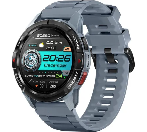 Умные часы Mibro Watch GS Active серый