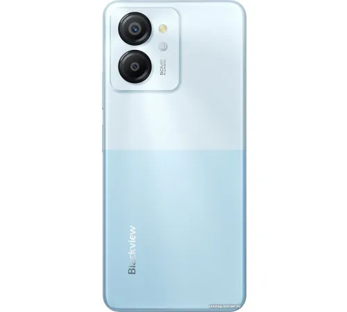 Телефон Blackview Color 8 8GB/256GB голубой
