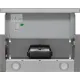Кухонная вытяжка Krona Kamilla T Sensor 600 КА-00008308 нержавеющая сталь