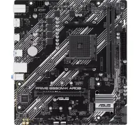 Материнская плата ASUS Prime B550M-K ARGB