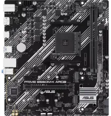 Материнская плата ASUS Prime B550M-K ARGB