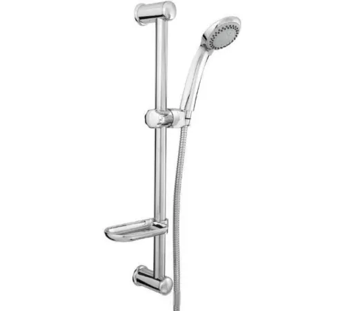 Комплект смесителей Rubineta Uno-10 + Uno-18 + Varianta – Delta 625025
