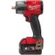Гайковерт Milwaukee M18 FMTIW2P12-0X 4933478453 с 2-мя АКБ, кейс