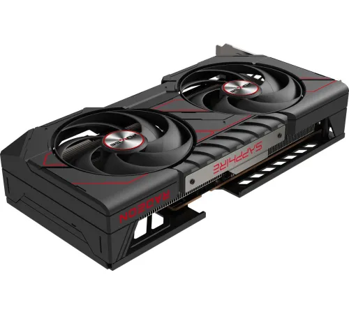 Видеокарта Sapphire Pulse Radeon RX 9060 XT 16GB 11350-03-20G