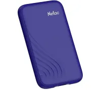 Внешний накопитель Netac ZX20 III Evo 2TB NT01ZX20IIIEVO-002T-32BL