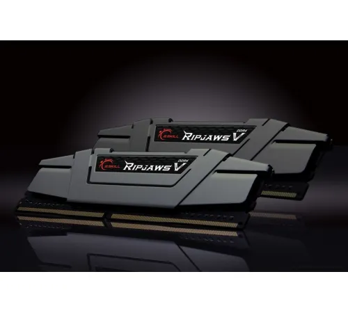 Оперативная память G.Skill Ripjaws V 2x16GB DDR4 PC4-28800 F4-3600C16D-32GVKC