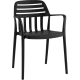 Стул Stool Group Siena SL-7103 черный