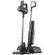 Пылесос Roborock Wet and Dry Vacuum Cleaner F25 ACE Combo WD5M6A с русской озвучкой, черный