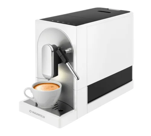 Кофемашина MAUNFELD MF-A7021WH
