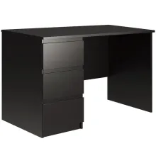 Стол Mio Tesoro Кастор 3 ящика 116x65 2.03.06.090.5 дуб венге