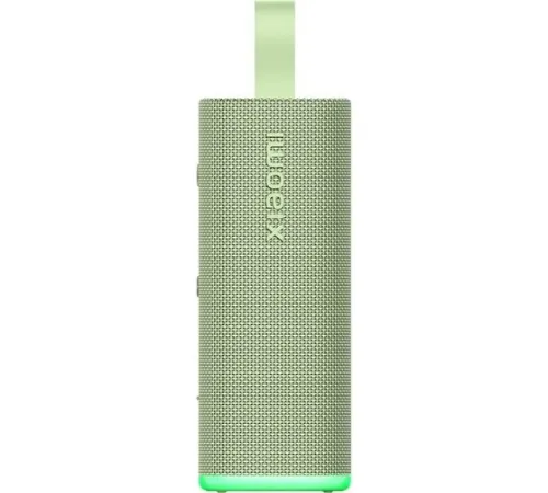 Беспроводная колонка Xiaomi Sound Play зеленый, международная версия