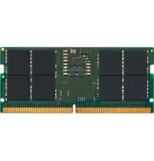 Оперативная память Kingston 16ГБ DDR5 SODIMM 4800 МГц KVR48S40BS8-16