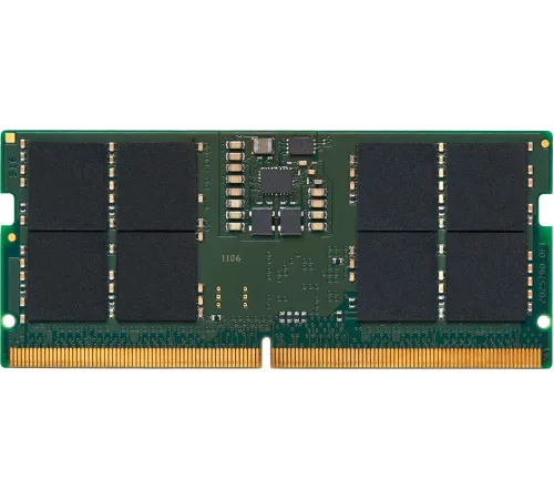 Оперативная память Kingston 16ГБ DDR5 SODIMM 4800 МГц KVR48S40BS8-16